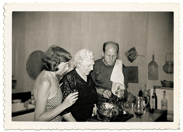 Dinner with Jackson Pollock: Recipes, Art & Nature